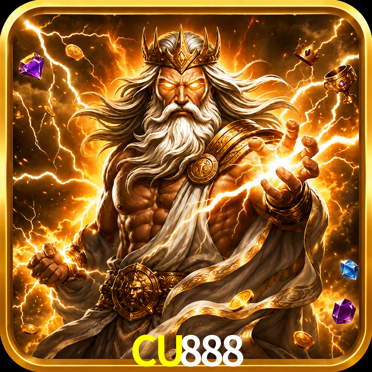 CU888 APK v4.7.5 - Screenshot UI modern dan intuitif Indonesia