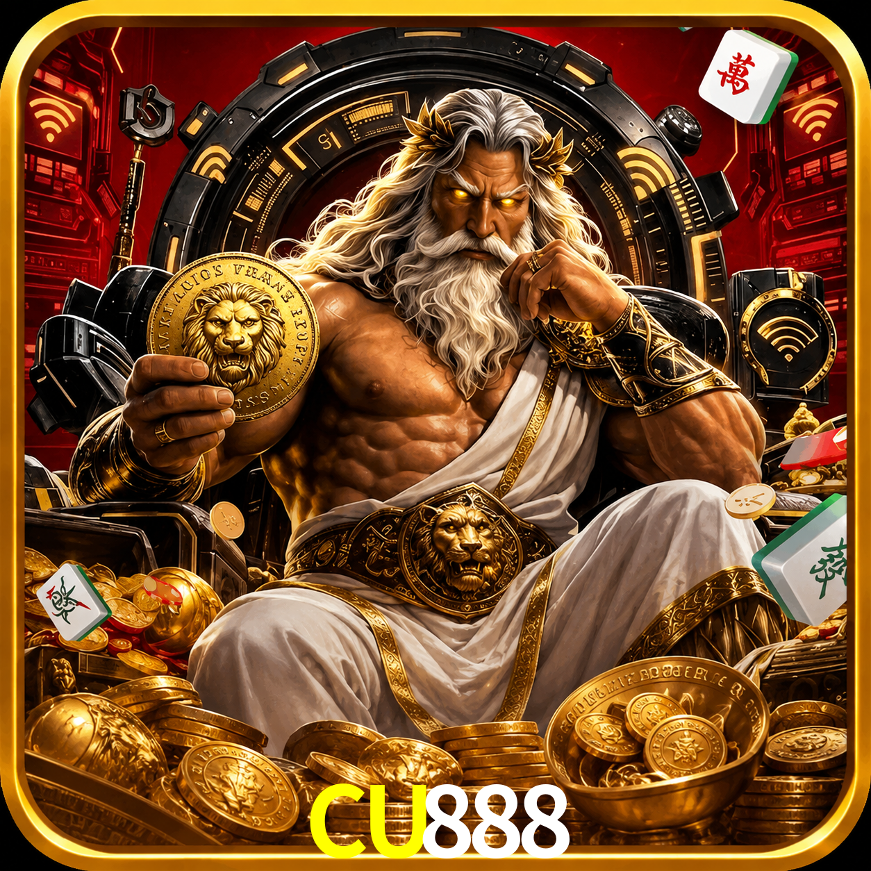 CU888 APK v4.7.5 - Screenshot fitur notifikasi push update terbaru